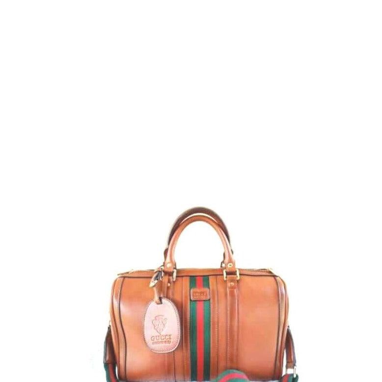 1984 - Vintage Boston Doctor Bag - GoatLV
