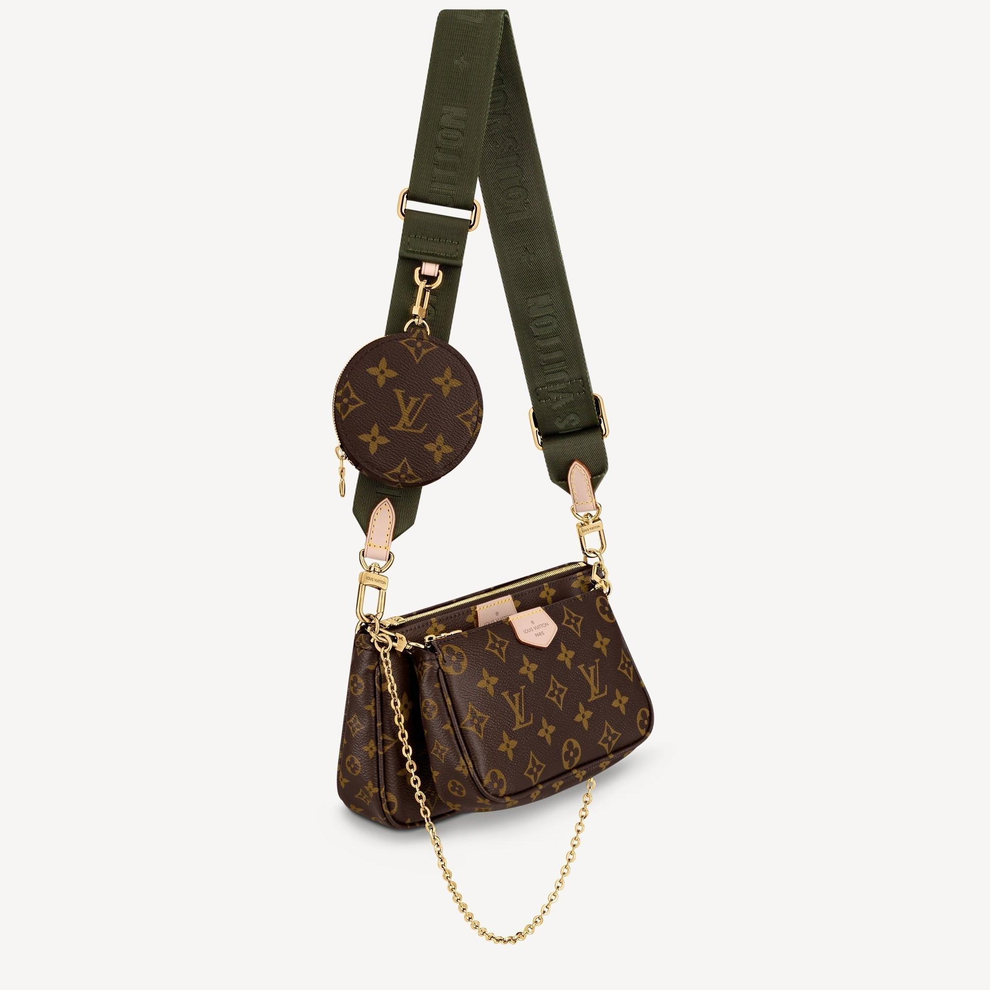 LuVi MULTI POCHETTE ACCESSOIRES M44813 luxurysteps