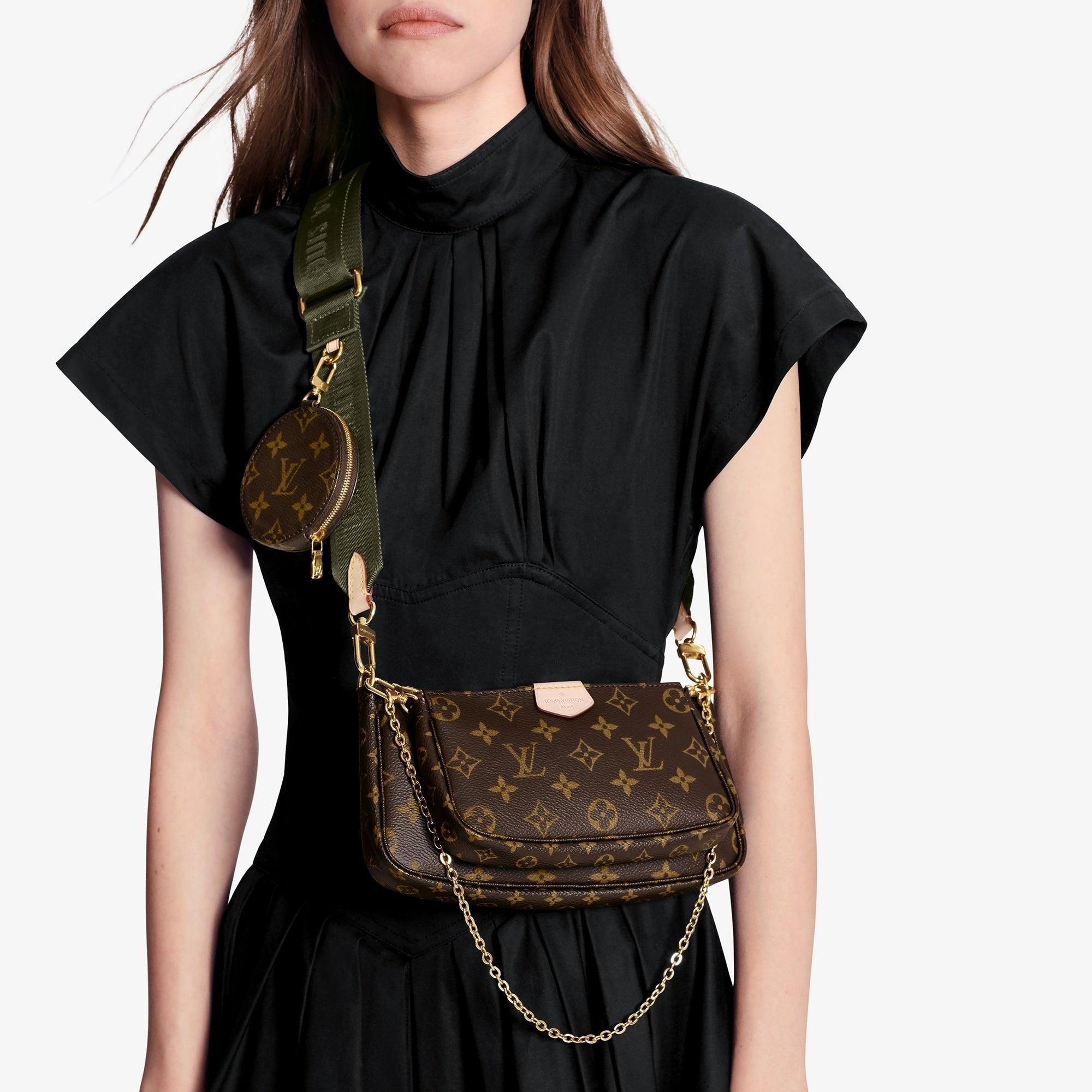 LuVi MULTI POCHETTE ACCESSOIRES M44813 luxurysteps