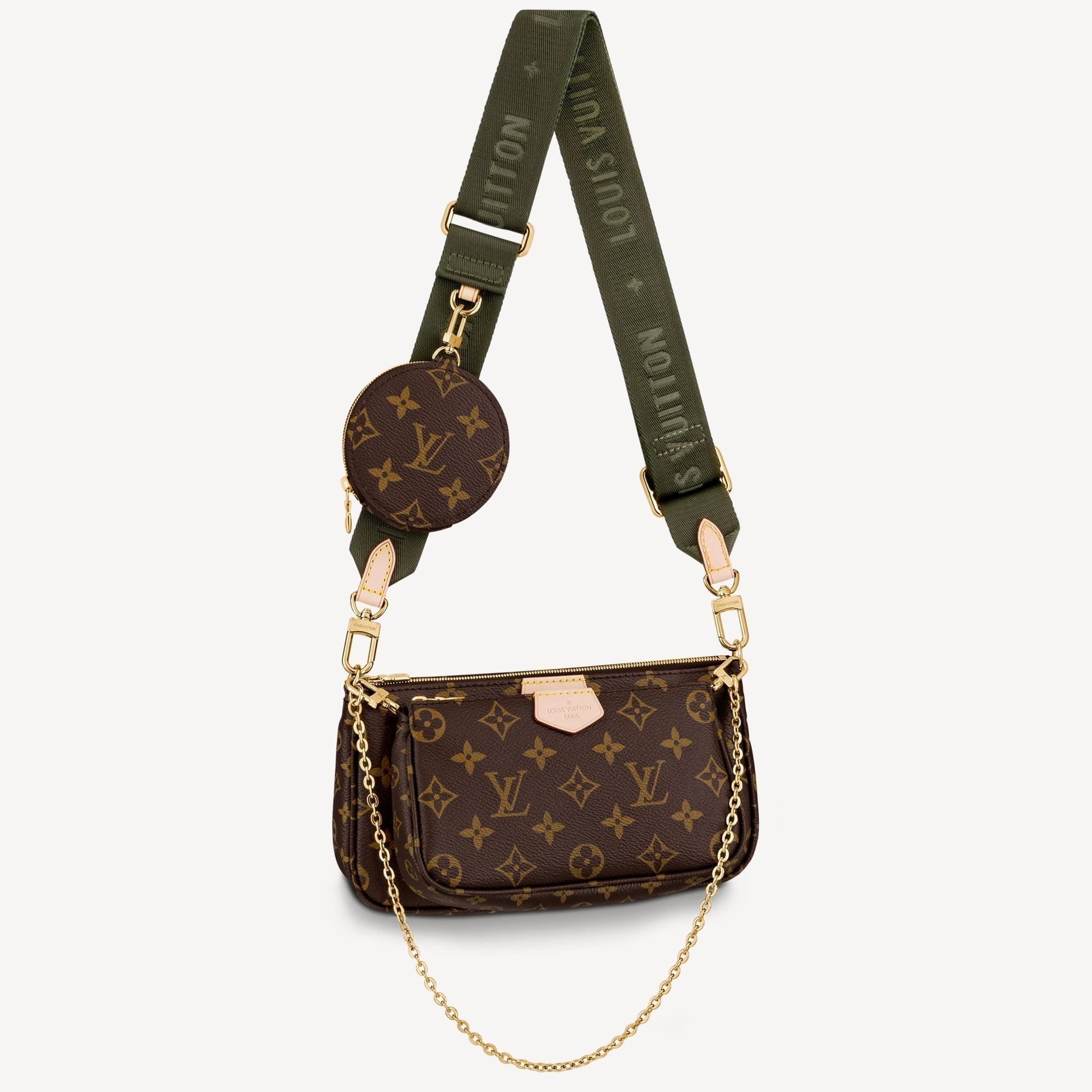 LuVi MULTI POCHETTE ACCESSOIRES M44813 luxurysteps