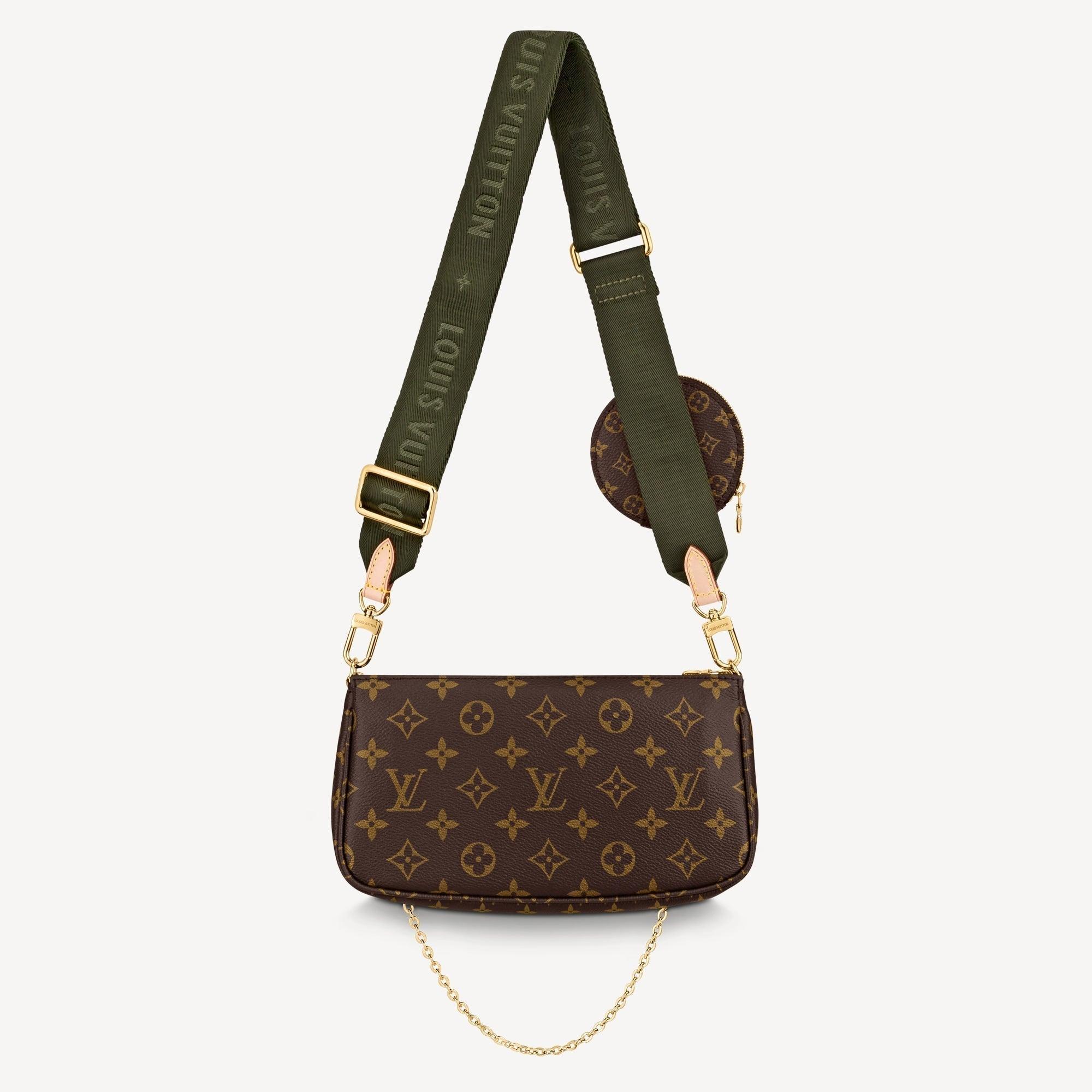 LuVi MULTI POCHETTE ACCESSOIRES M44813 luxurysteps