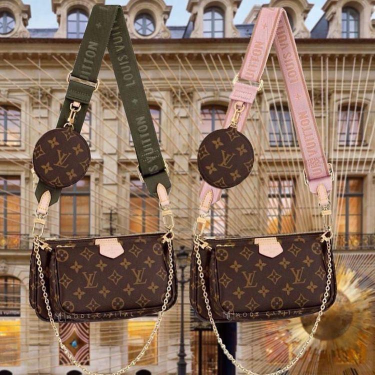 LuVi MULTI POCHETTE ACCESSOIRES M44813 luxurysteps