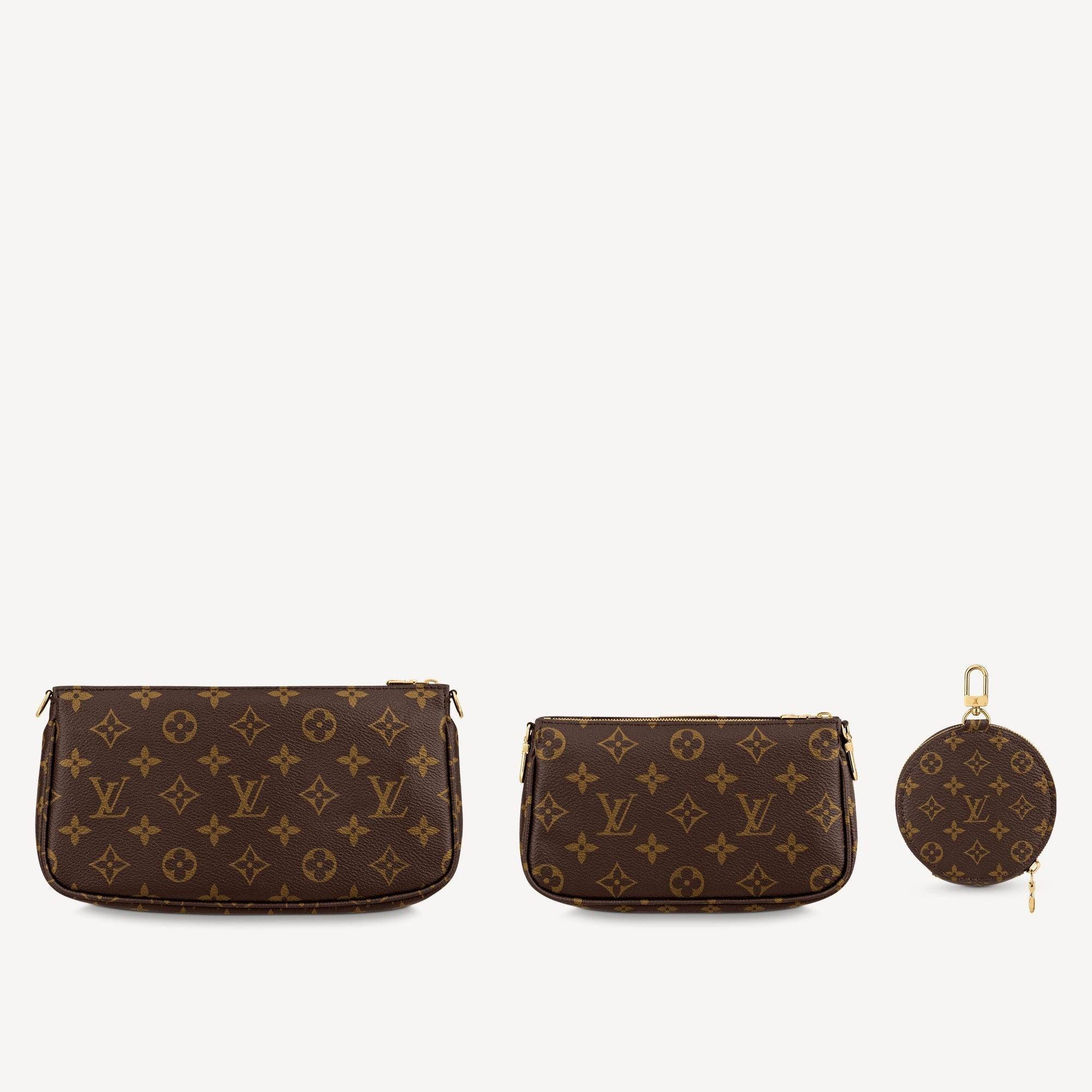LuVi MULTI POCHETTE ACCESSOIRES M44813 luxurysteps
