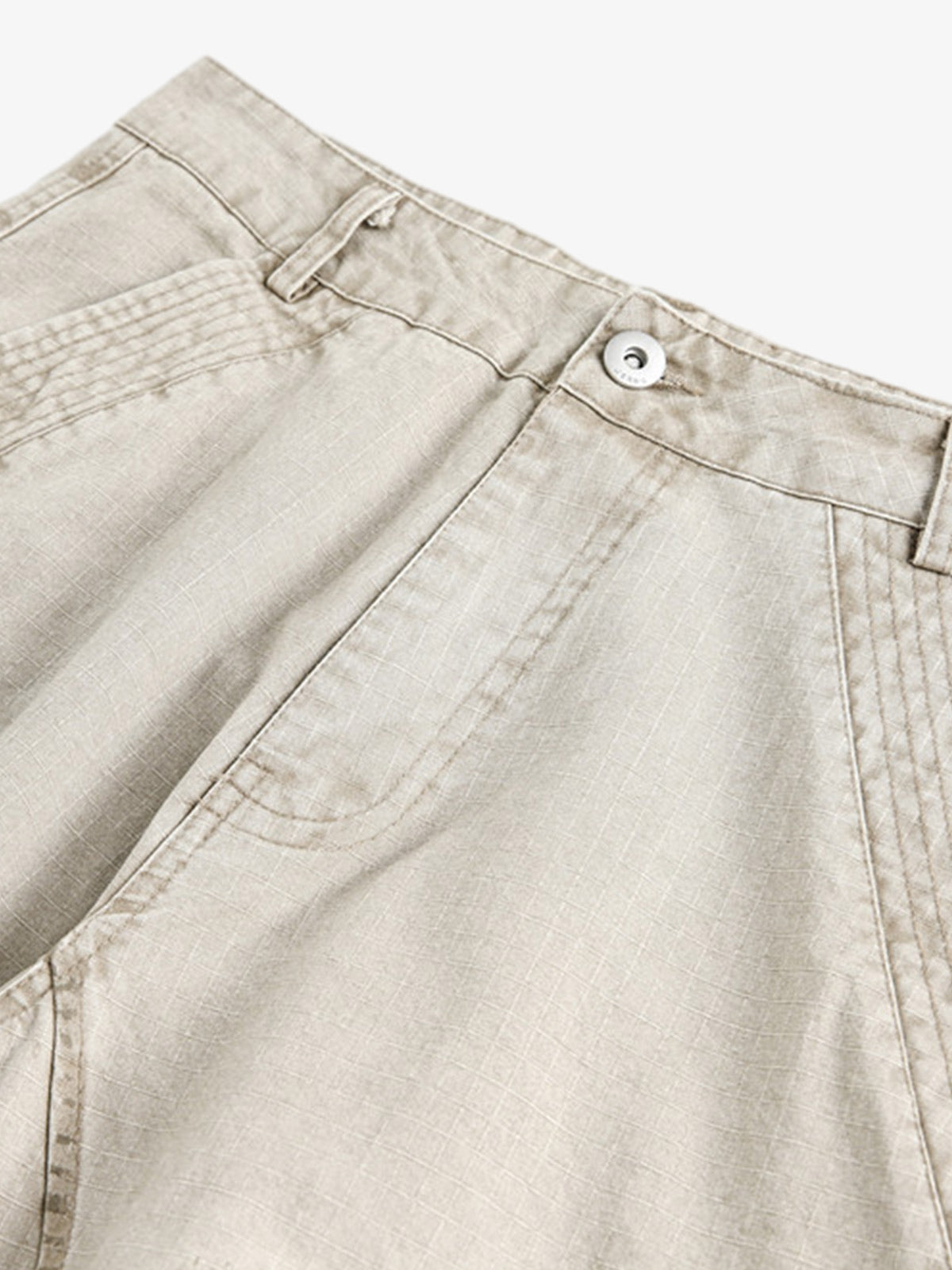 Street Multi-Pocket Work Jeans - Goatlv