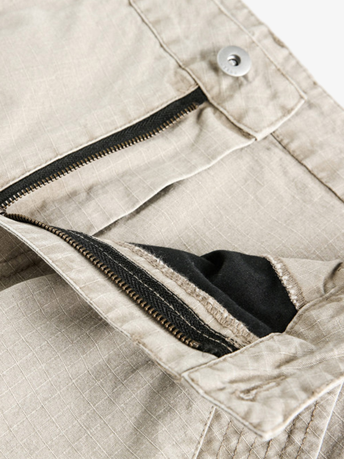 Street Multi-Pocket Work Jeans - Goatlv