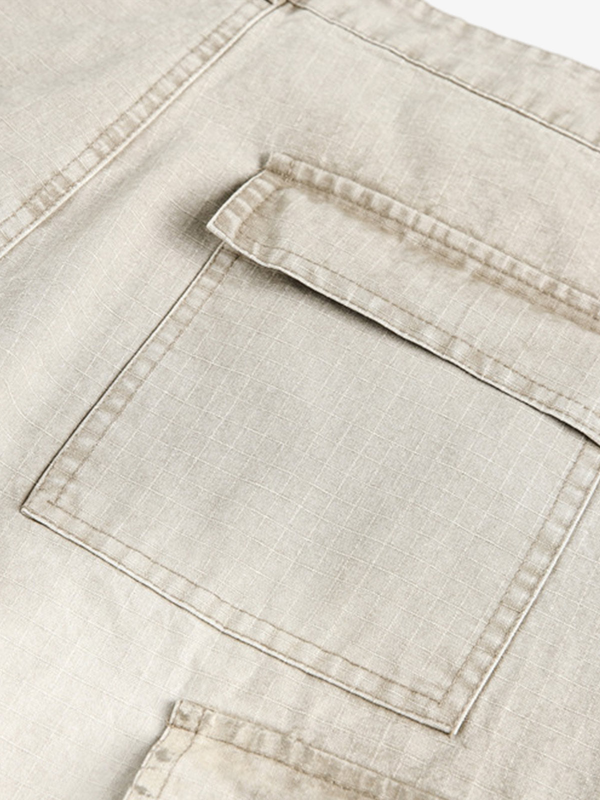 Street Multi-Pocket Work Jeans - Goatlv