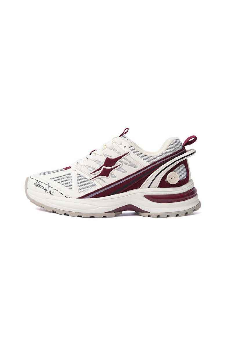 Mesh Performance Running Sneakers