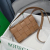 1984 - Cassette Shoulder Bag Brown 1984