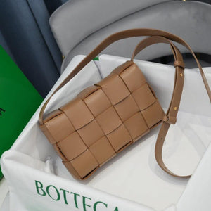 1984 - Cassette Shoulder Bag Brown 1984