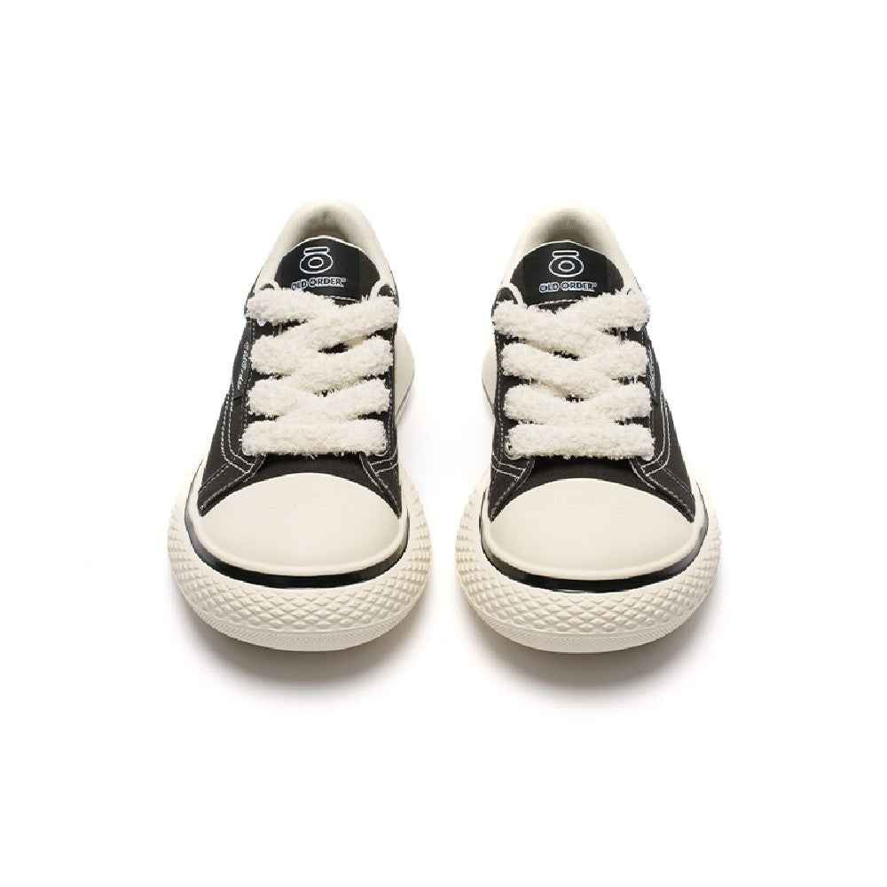 Classic Canvas Low-Top Sneakers