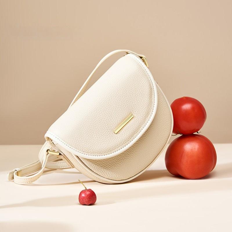 Genuine Leather Mini Crossbody & Shoulder Bag Nyzzle