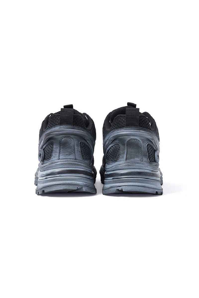 Retro Mesh Athletic Trail Running Sneakers