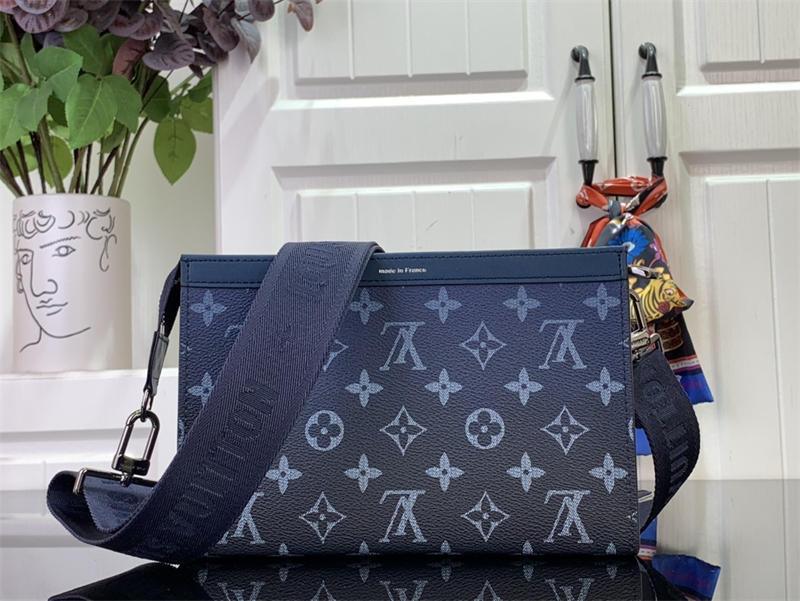LuVi OnTheGo Monogram M81124 GoatLV