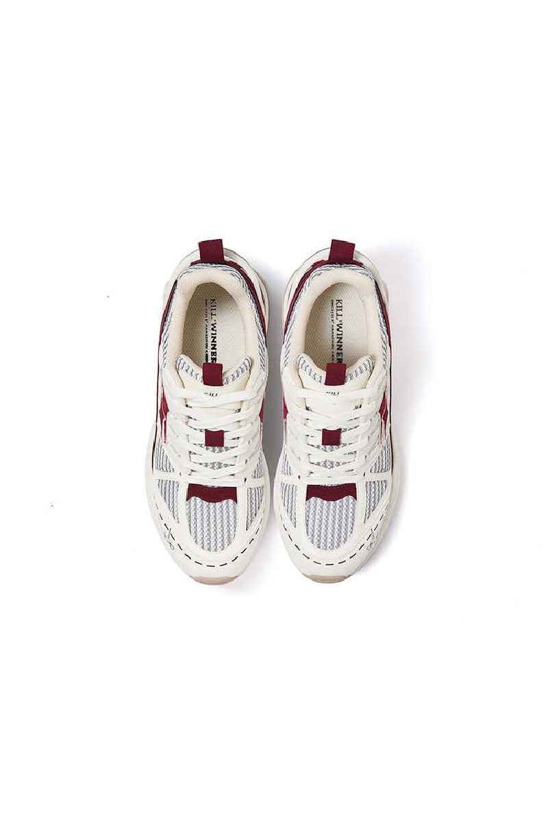 Mesh Performance Running Sneakers