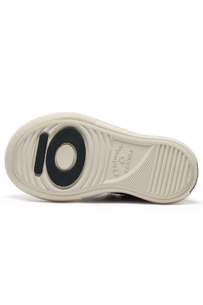 Classic Canvas Low-Top Sneakers