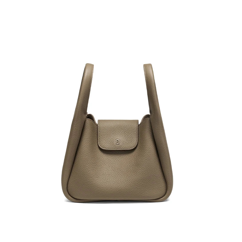 Luxury Leather Handbag for Women - Large Capacity Crossbody & Shoulder Bag Trendha