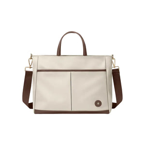 Stylish Women's Lightweight Nylon Shoulder Tote Nyzzle