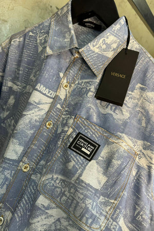 Tntwear® - Versace Shirt 0011 Tntwear