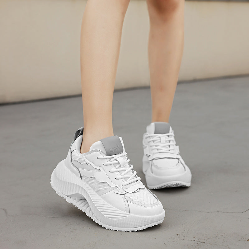 Jetstream Rush T4 Sneakers - Goatlv