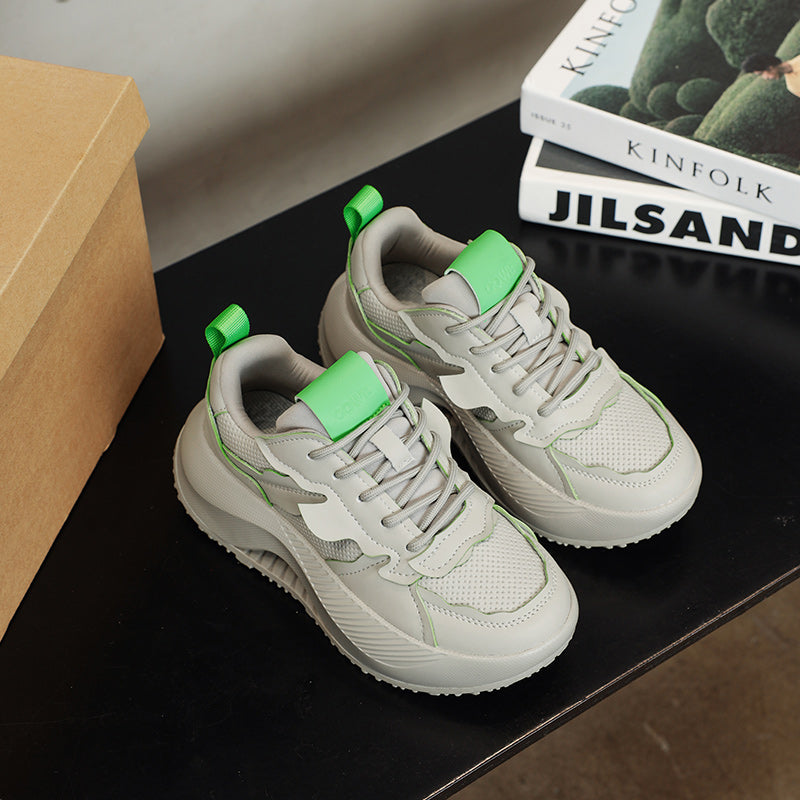 Jetstream Rush T4 Sneakers - Goatlv