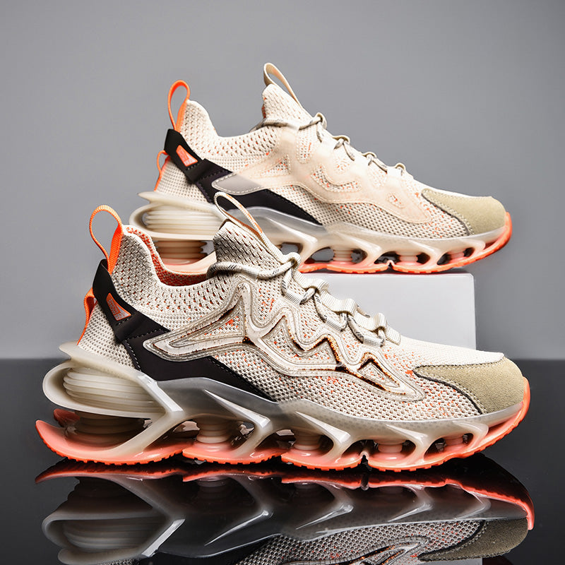 Astral Blaze T4 Sneakers - Goatlv