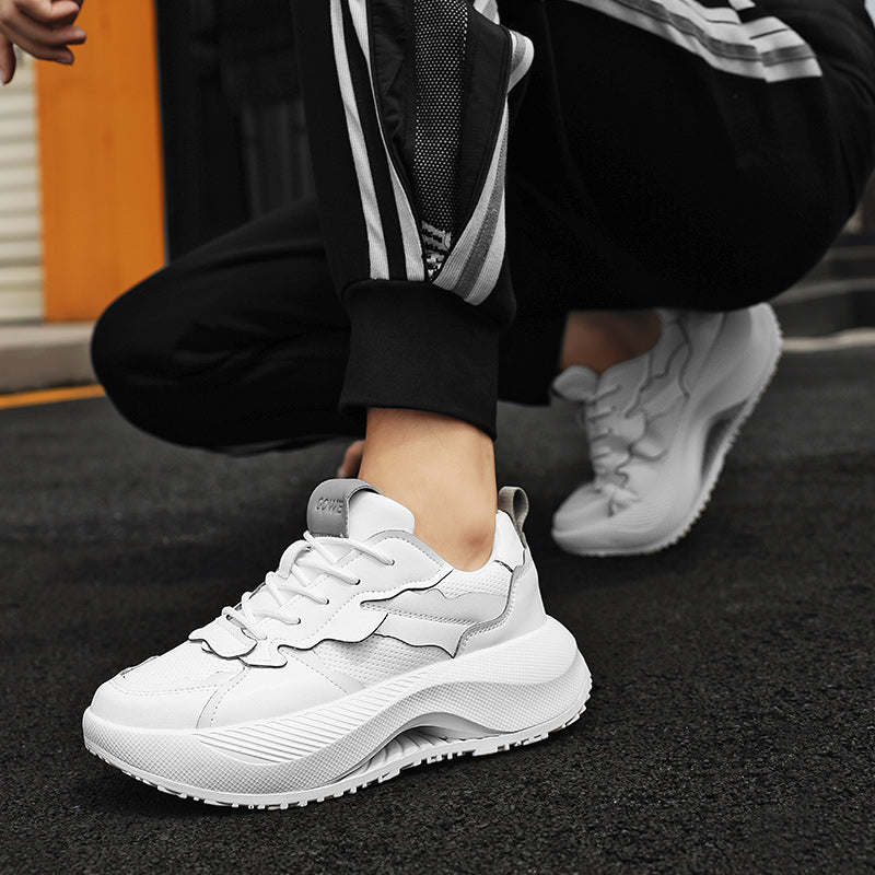 Jetstream Rush T4 Sneakers - Goatlv