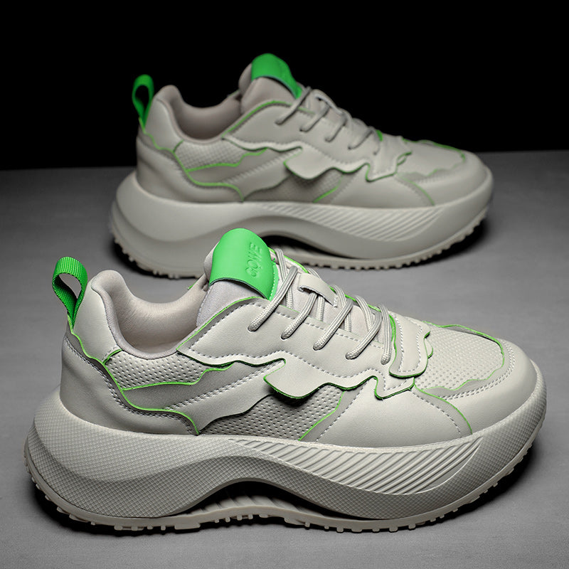 Jetstream Rush T4 Sneakers - Goatlv
