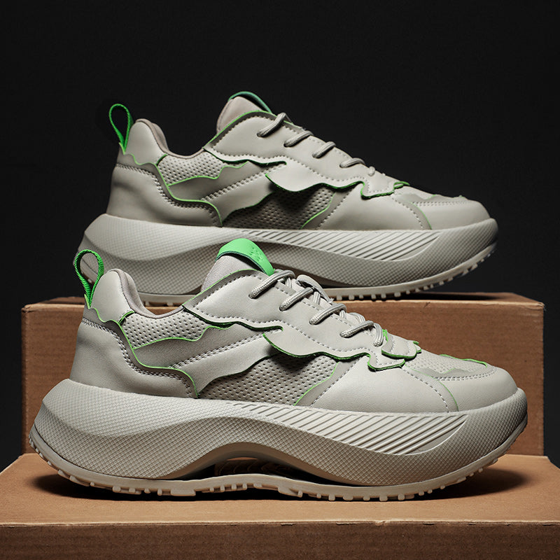 Jetstream Rush T4 Sneakers - Goatlv