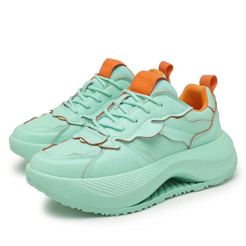 Jetstream Rush T4 Sneakers - Goatlv