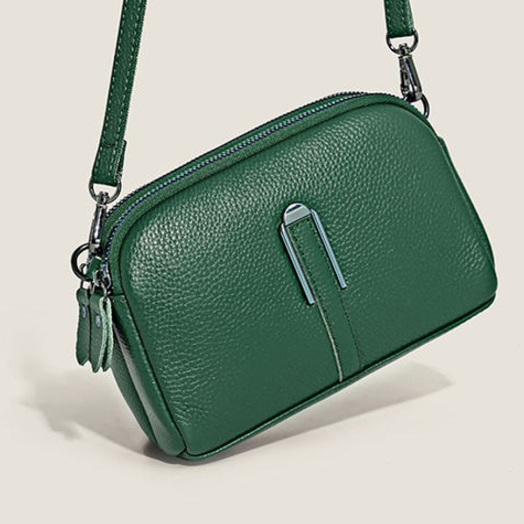 Genuine Leather Bag Luxury Women's Handbags Trendha