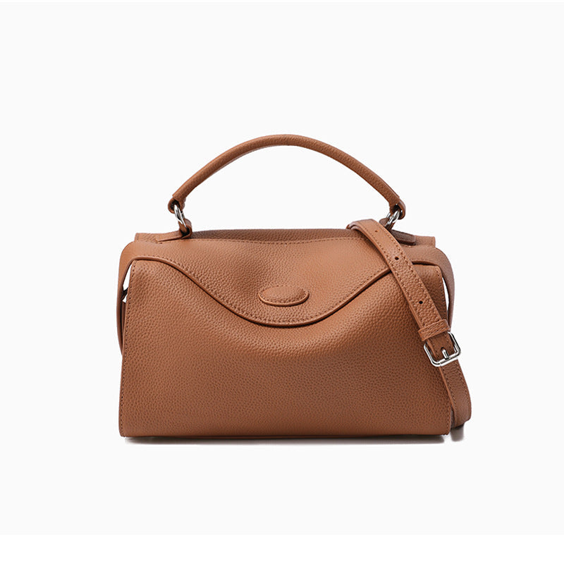 Cowhide Shoulder Bag Nyzzle