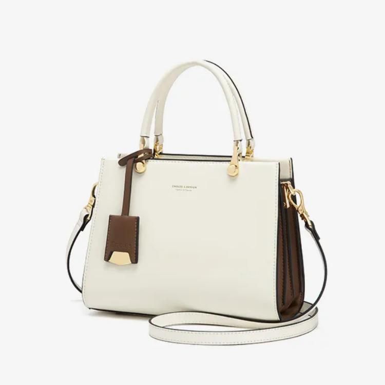 Luxury Women's Leather Shoulder Tote Bag Trendha