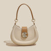 Elegant 2-Strap Crossbody & Shoulder Bag – Stylish Armpit Bag with Large Capacity Trendha