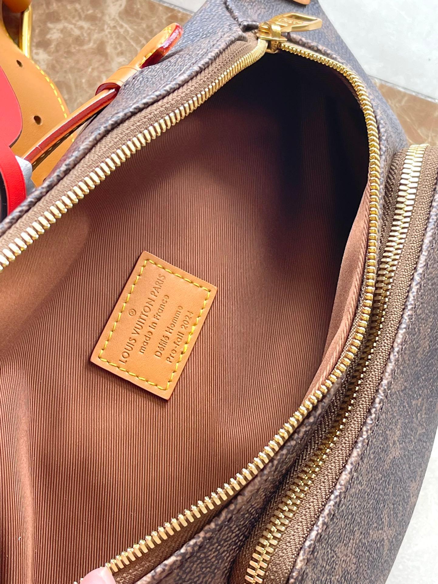 LV Rush Monogram Dust M11539 1984brand