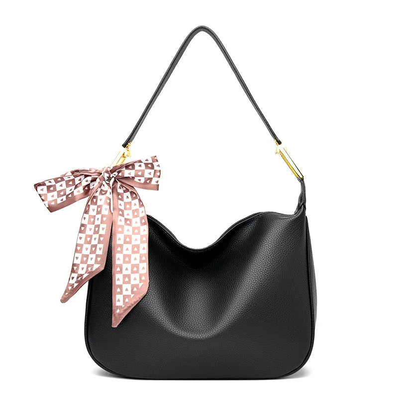 Luxury Designer Soft Leather Women's Shoulder Crossbody Bag Trendha
