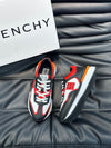 GVC Black and Red Sneakers-014 Designer Sneakers