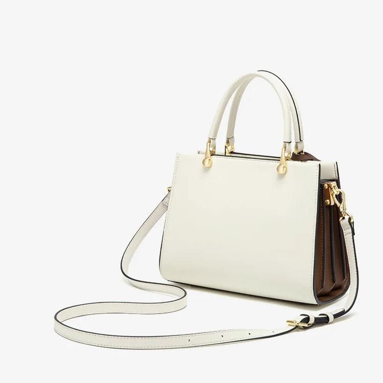 Luxury Women's Leather Shoulder Tote Bag Trendha