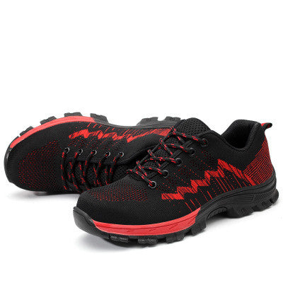 Sports Lightweight Protective Shoes Nyzzle