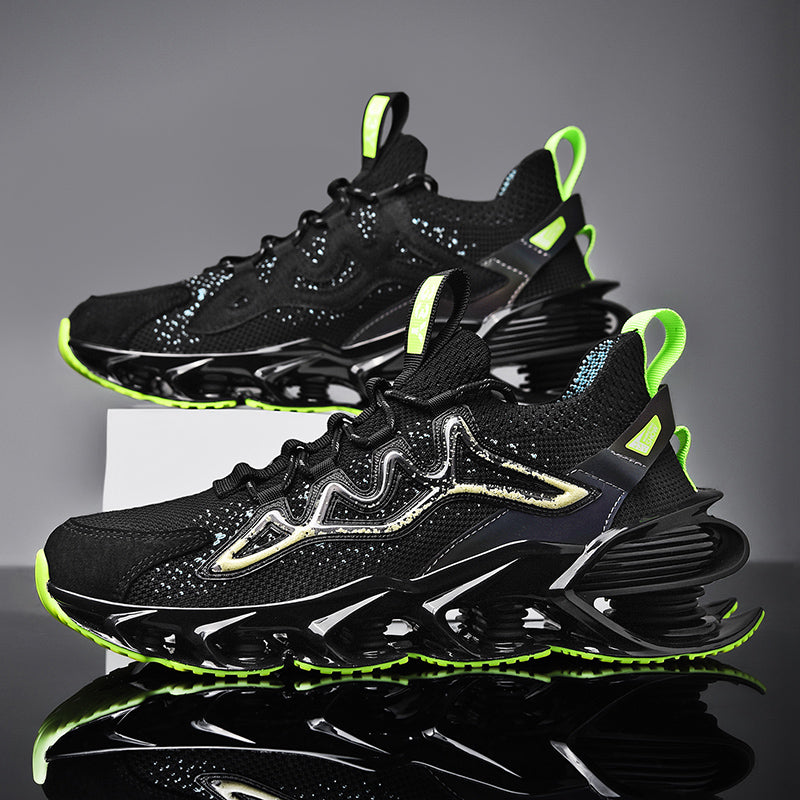 Astral Blaze T4 Sneakers - Goatlv