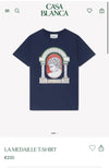 GoatLv® - CasaBlanca T-Shirt 002 GoatLv