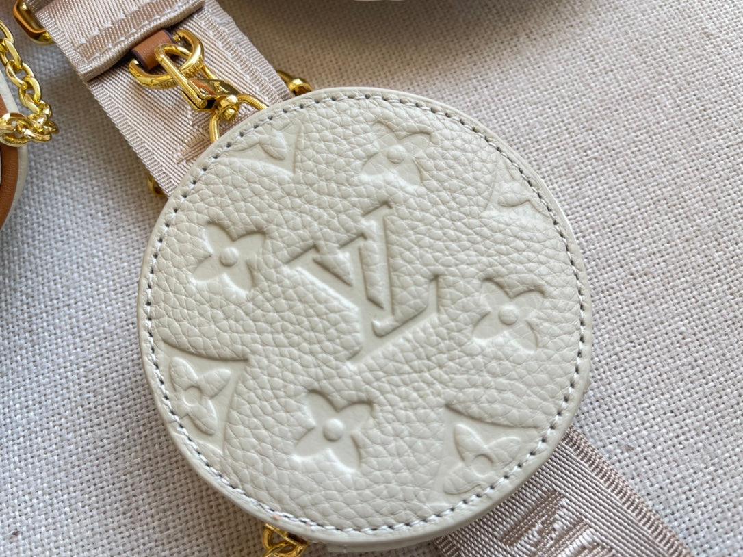GoatLv - Luxury Edition Bags LUV 525 GoatLv