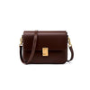 Luxury Genuine Leather Crossbody Small Square Handbag Trendha