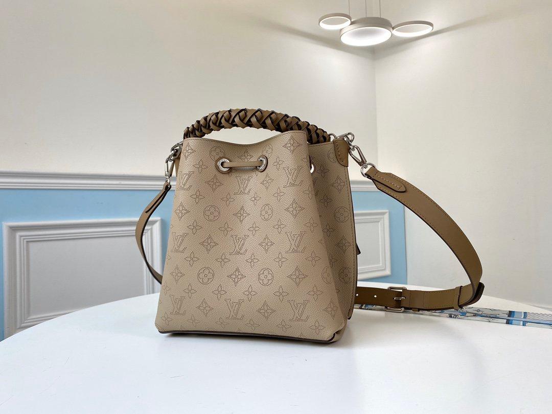 LuVi Muria Monogram M55799 luxurysteps