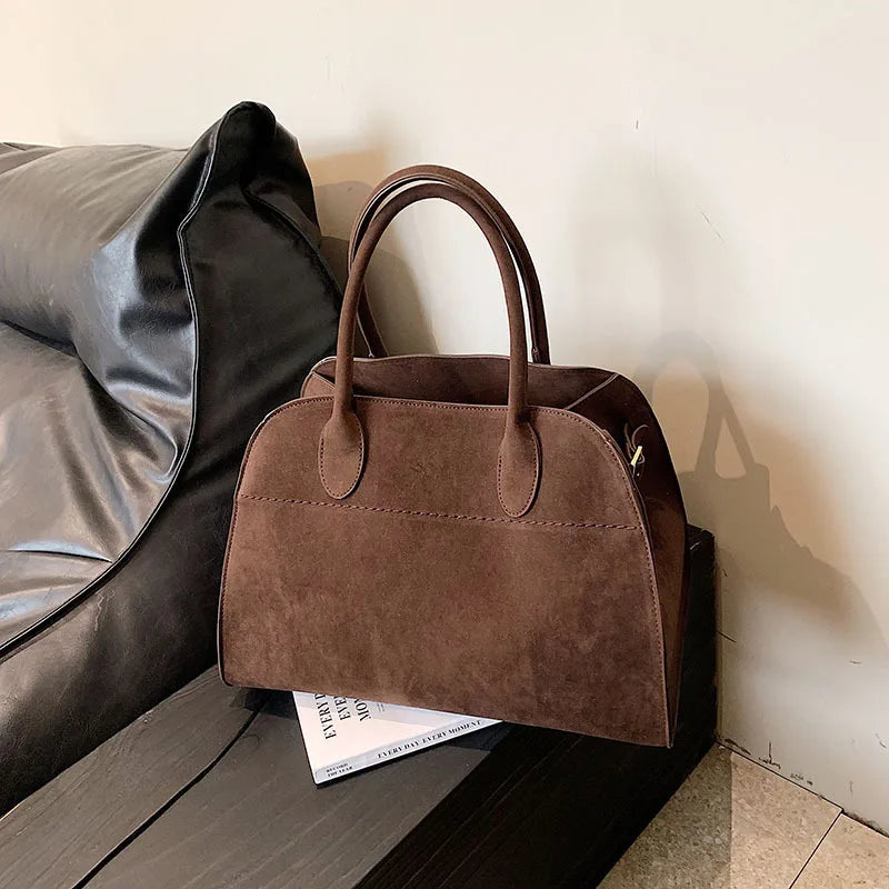 Elegant Ladies' Top-Handle Handbag Trendha