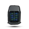 Smart LED Backpack with Pixel Art Display for Business and Travel Trendha