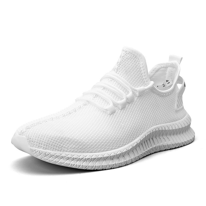 Sports Style Personality Mesh Breathable Fashion Men's Running Shoes Nyzzle