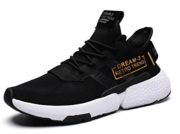 Men's Sports And Leisure Running Shoes Nyzzle