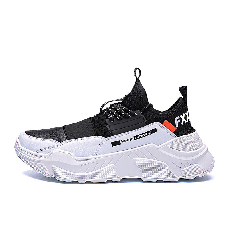 Sneakers Men's Platform Shoes Old Shoes Plus Size Nyzzle