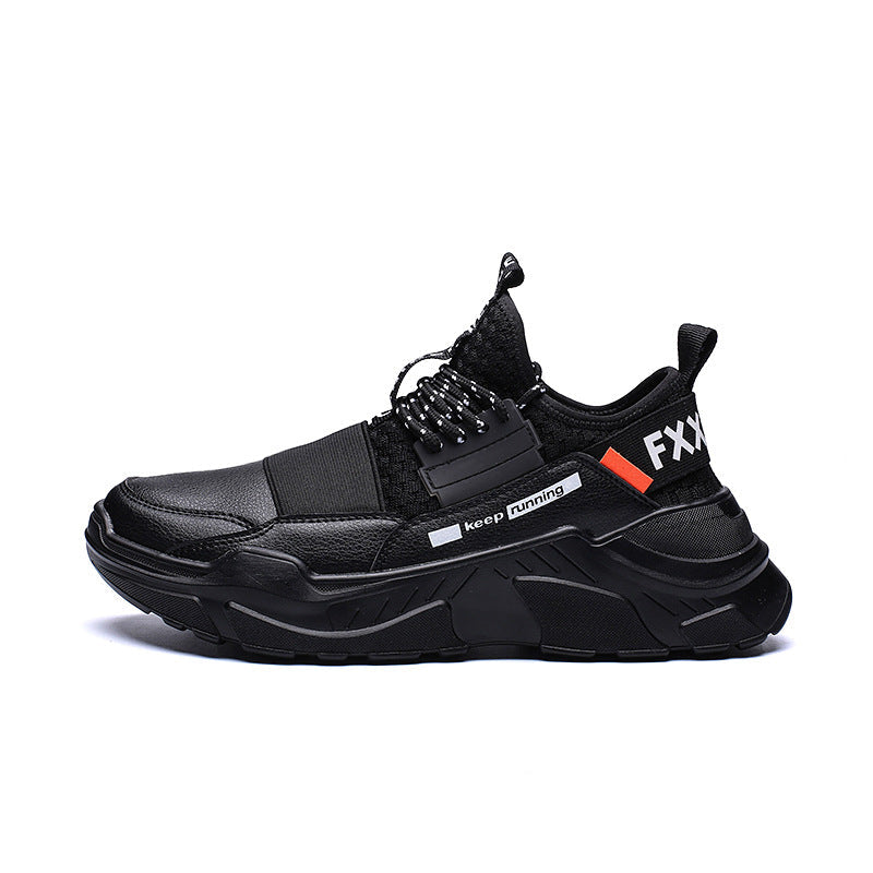 Sneakers Men's Platform Shoes Old Shoes Plus Size Nyzzle