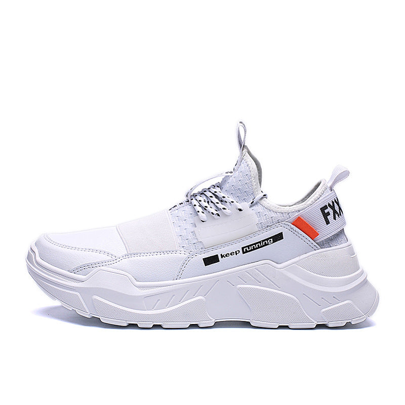 Sneakers Men's Platform Shoes Old Shoes Plus Size Nyzzle